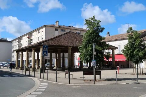 Photos de la halle grasse