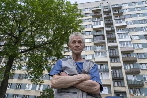 Дом дворников