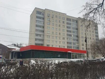 Комсомольский проспект 33