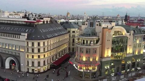 Тверская лубянка