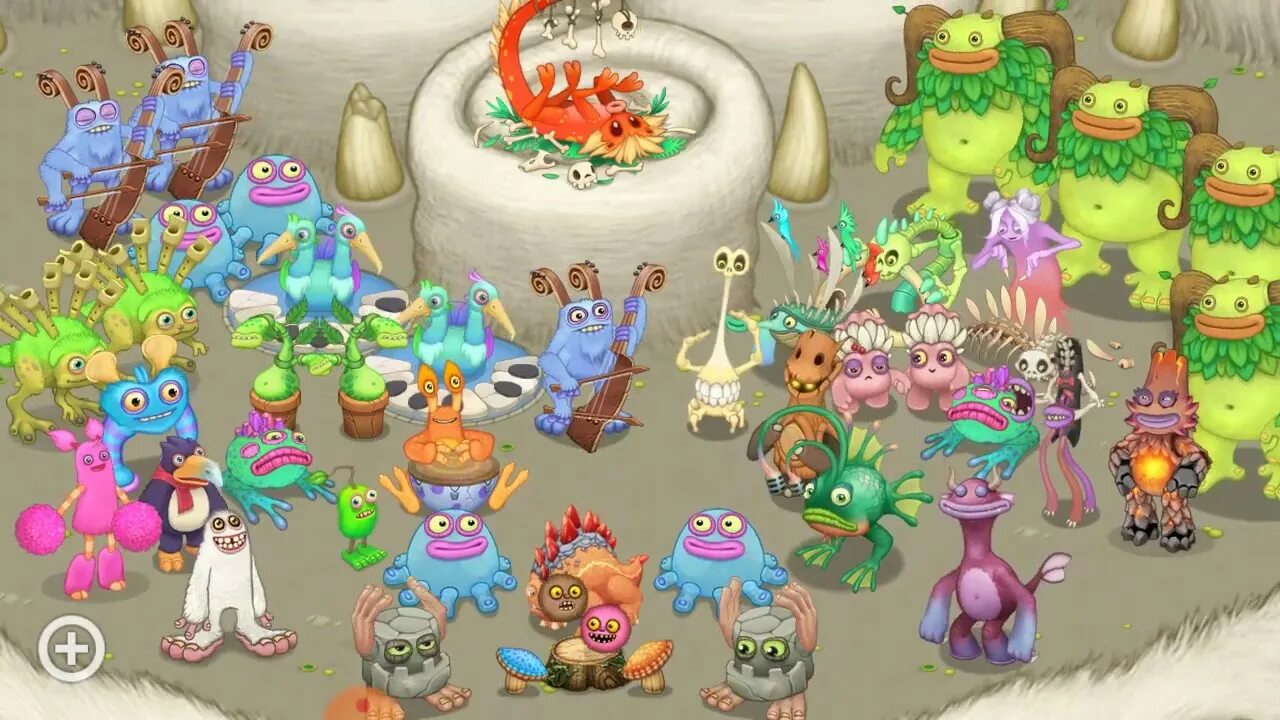 My singing Monsters костяной остров монстры. My singing Monsters остров кости монстры. Остров Псионики my singing Monsters монстры. Коллекция монстров my singing Monsters на острове растений. Острова в игре поющие монстры