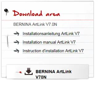 Artlink bernina