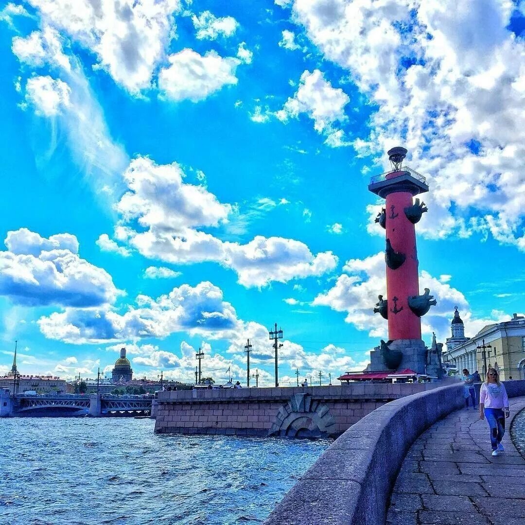 Go to st petersburg
