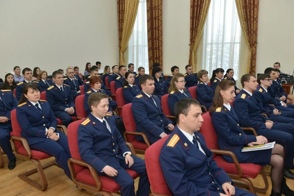 Следственный комитет по районам