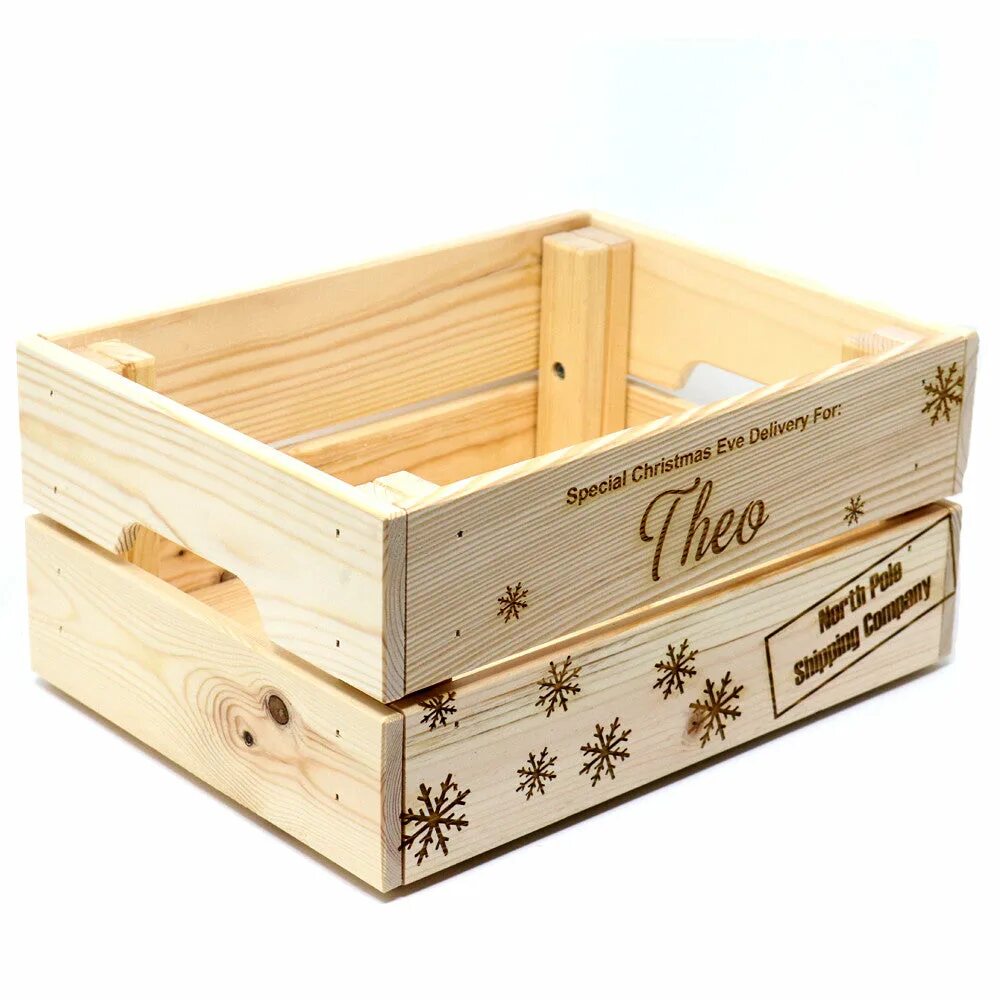 Christmas crate astd. Christmas crate astd