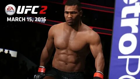 Майк тайсон ufc