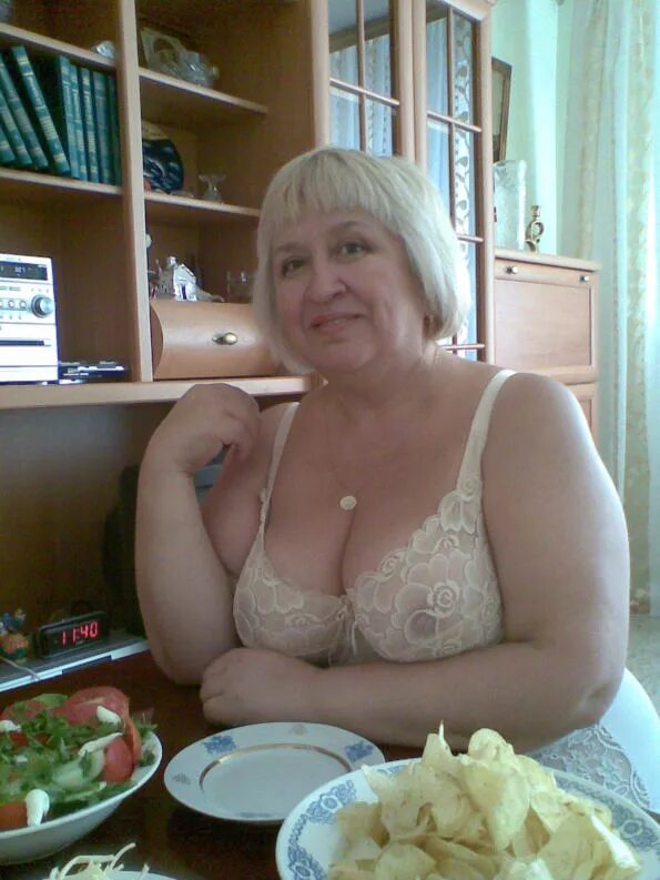 Голые Бабы Тещи