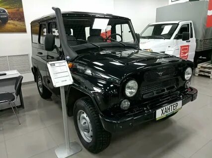 Новые уазы челны