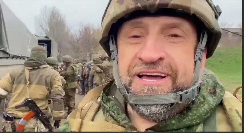 Военные корреспонденты россии на сво фото Украинский актер театра и кино Самойленко погиб на фронте, пишут СМИ РИА Новос