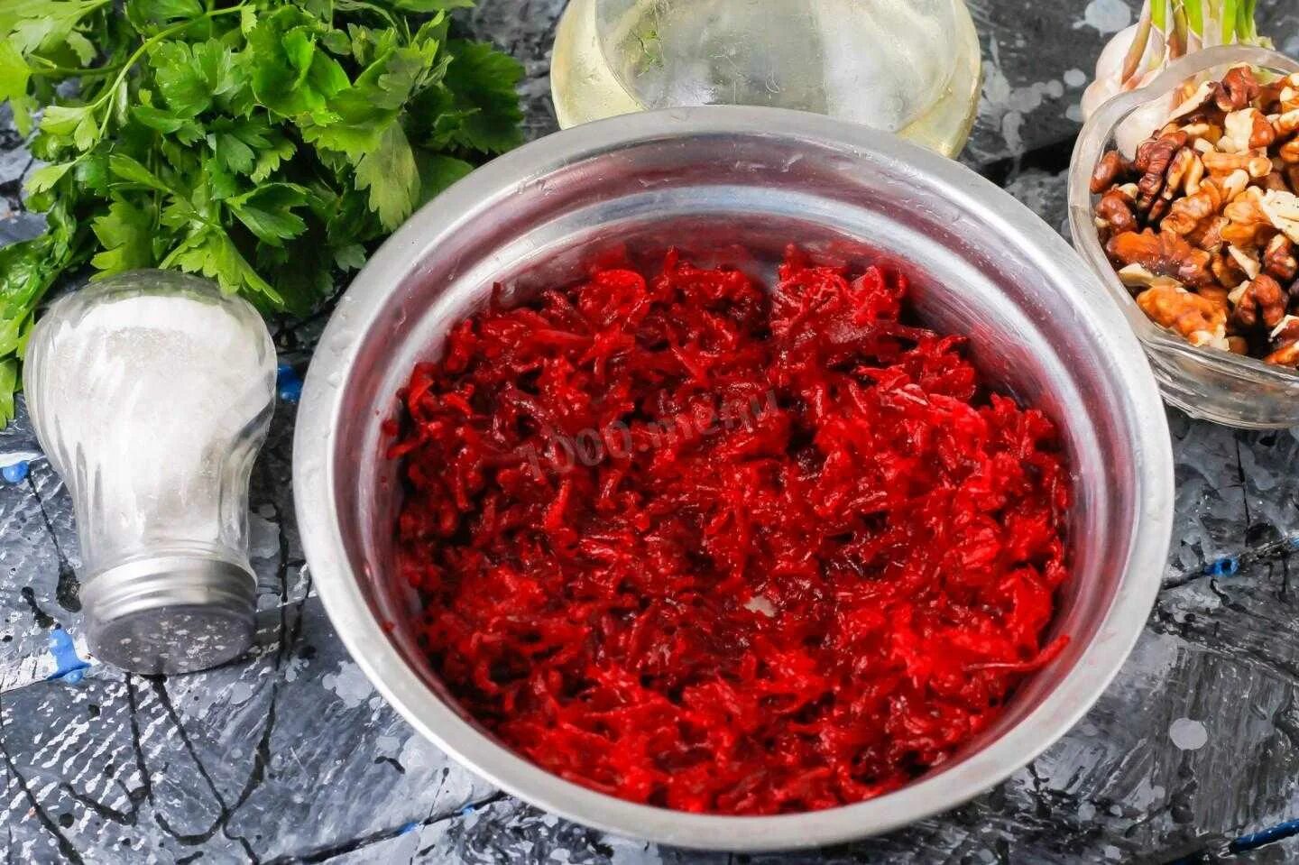 Как варить свеклу для салата