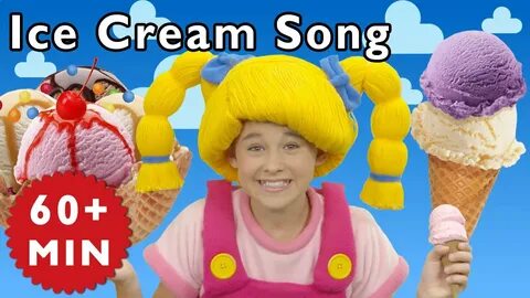 Песня ice cream