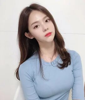 일반인 가슴.