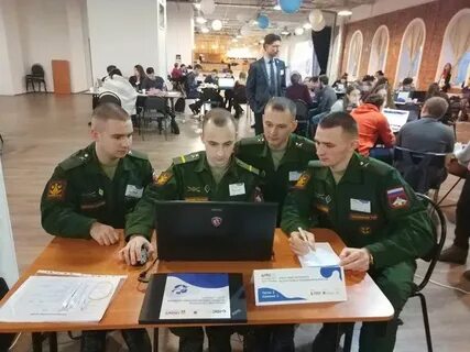 Научная рота мто