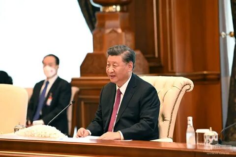 Китай заключил