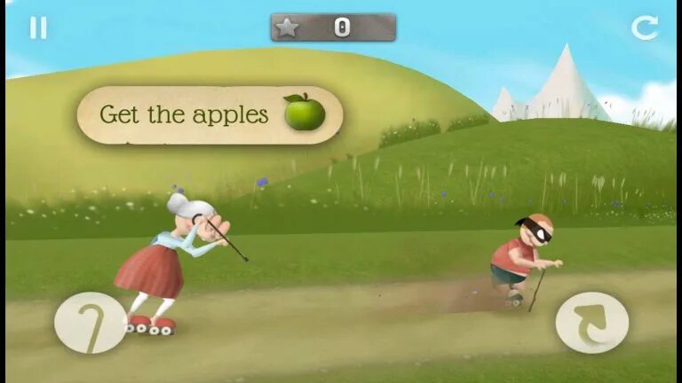 Granny Smith Играть
