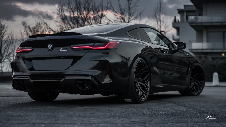 Бмв м8 компетишн тюнинг Vroom Vroom: MANHART Unveils Upgrade to BMW’s M8 Competition V Magazine