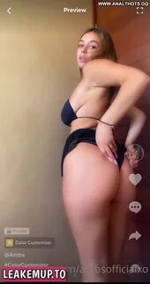 Ambsofficialxo Leaked Onlyfans Leaked Sex Onlyfans Hot. 