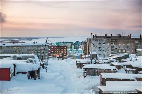 А какие у нас северные