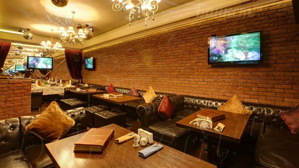 Karaoke bar and club Lya Mazhor, karaoke, Russia, City of Kazan, Astronomicheska