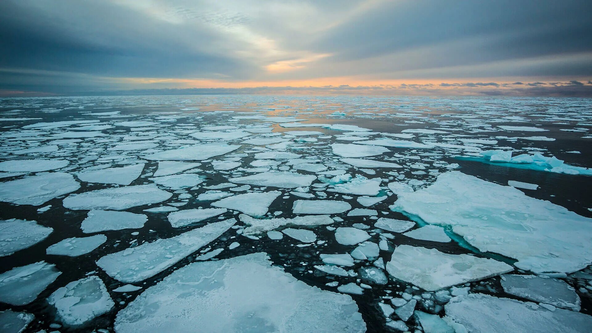 Подъем воды в океане