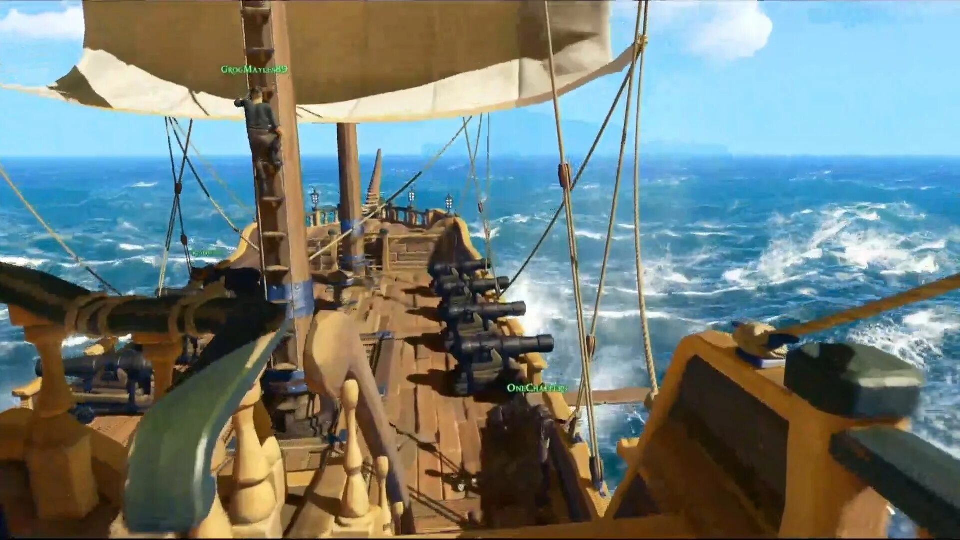 Sea of Thieves Скриншоты. Sea of Thieves 2015. Палуба пиратского корабля Sea of Thieves. Системки Sea of Thieves.