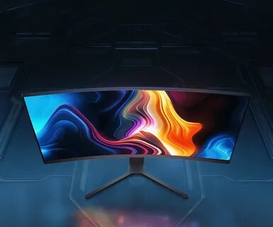 Xiaomi монитор размеры