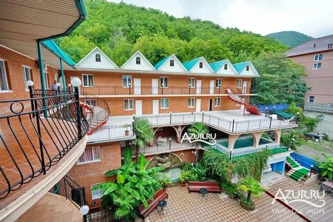 Лазаревское гостевой дом самара