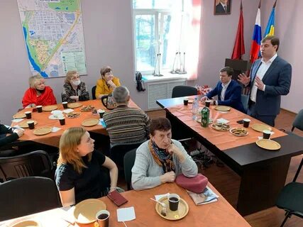 Управа деятельность