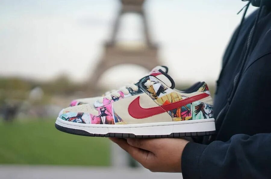 Nike Dunk SB Low Paris. Nike Dunk SB Paris. Nike Low SB Paris. Nike Air Force 1 SB Dunk Low Paris.