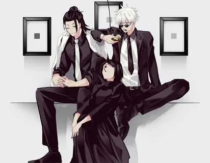 Gojo satoru x
