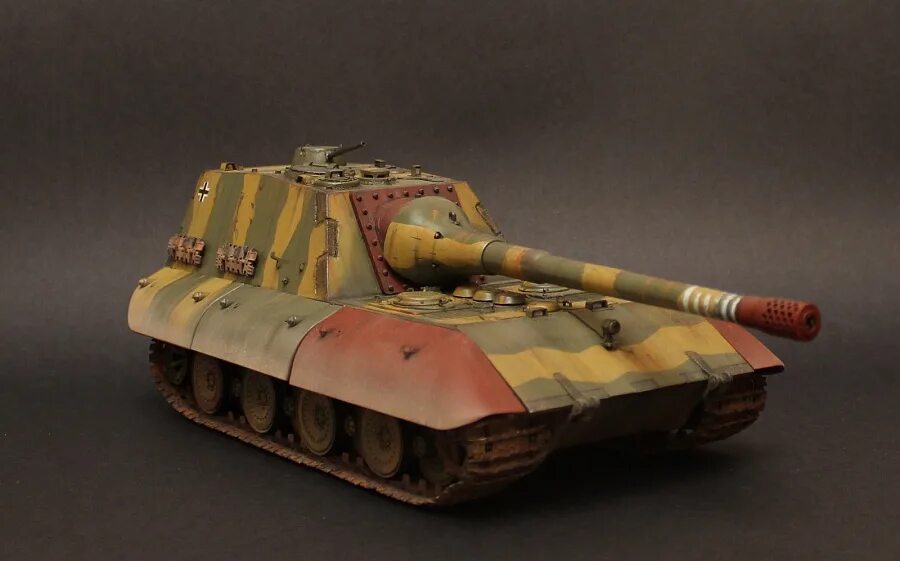 Jagdpanzer e 100. Stug e 100 trumpeter. ягдпанзер е 100 трумпетер. сау stug e-100 (1:35) трумпетер. jagdpanzer e100 1/35.
