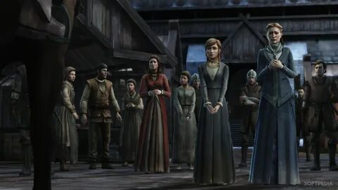 Telltale's game of thrones