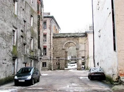 Ивангород фото улиц
