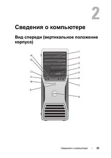 Корпус инструкция