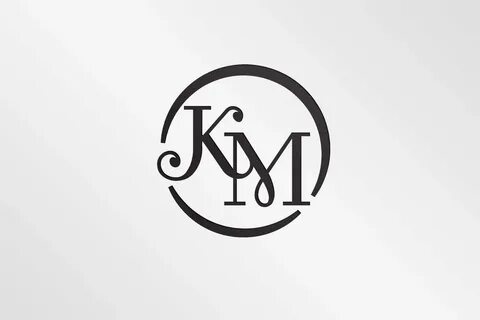Traditional, Bold, Wedding Planner Logo Design for KM, KM Weddings or.