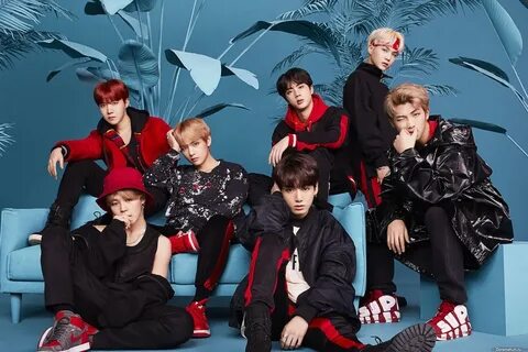 Bts face yourself wallpaper