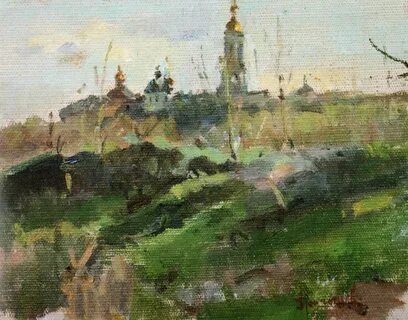 Художник сергей алексеевич григорьев картины