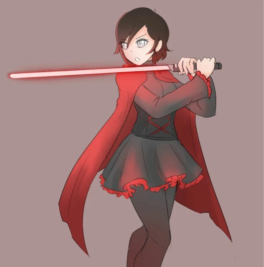 Ruby Rose RWBY кроссовер. Руби Роуз RWBY дарк. Ятсухаши RWBY. Нукелави RWBY. Темная руби