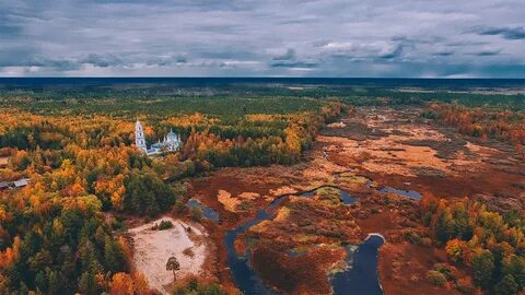 Владимирские заповедники