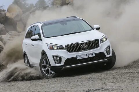 Sorento 2015