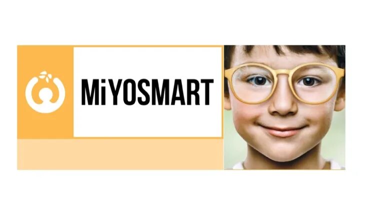 Очковая линза miyosmart