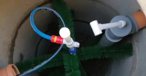 Септики из колец в шаховском районе