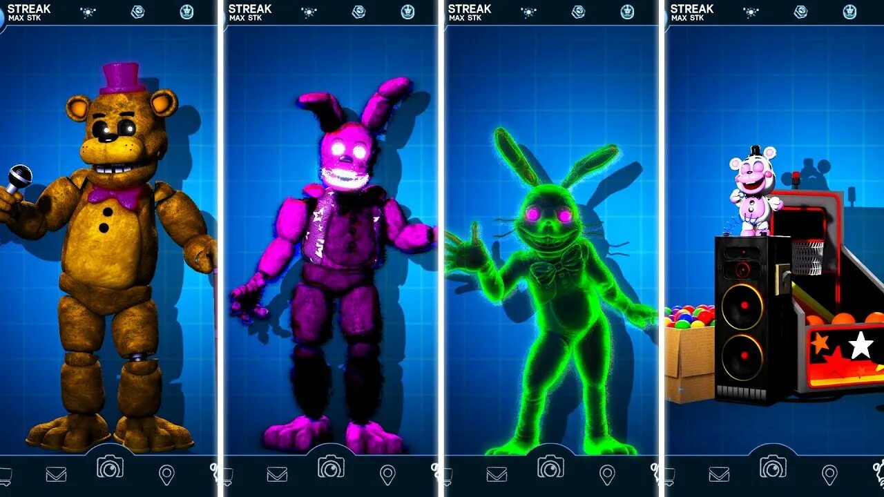 Workshop animation fnaf. Фнаф экстра. streak аниматроники. workshop animations фнаф. фнаф ар.