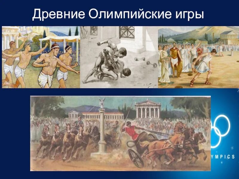 В древней греции олимпийские игры продолжались. Древние Олимпийские игры. Олимпийские игры в древней Греции. История зарождения древних Олимпийских игр. Олимпийские игры в древности картинки.