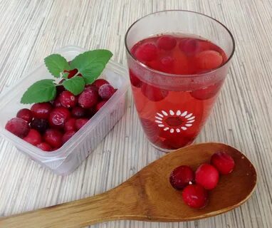 Кисель полезные ягоды