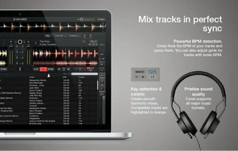Tracking mix