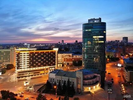 Новосибирский центр в сфере транспорта