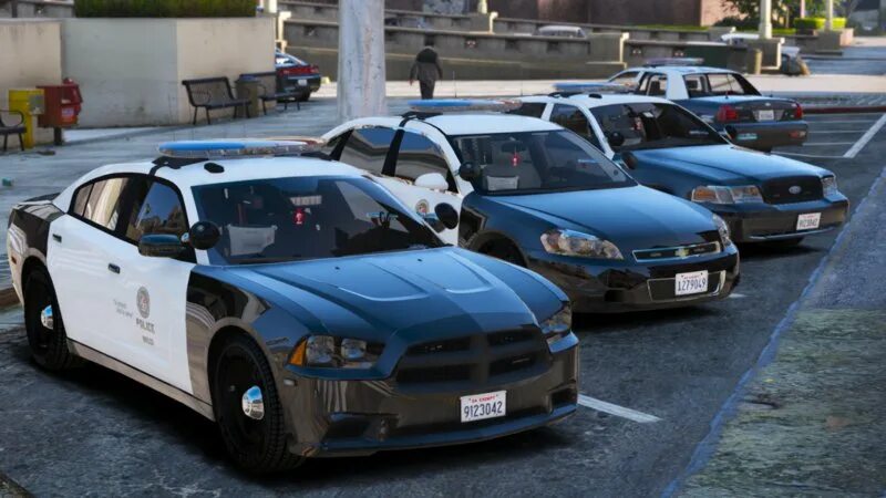 Lapd pack. Gta 5 lapd. lapd гта 5. lapd lspd gta 5. додж чарджер лапд.