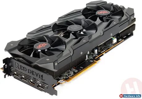 Rx 5700 xt red
