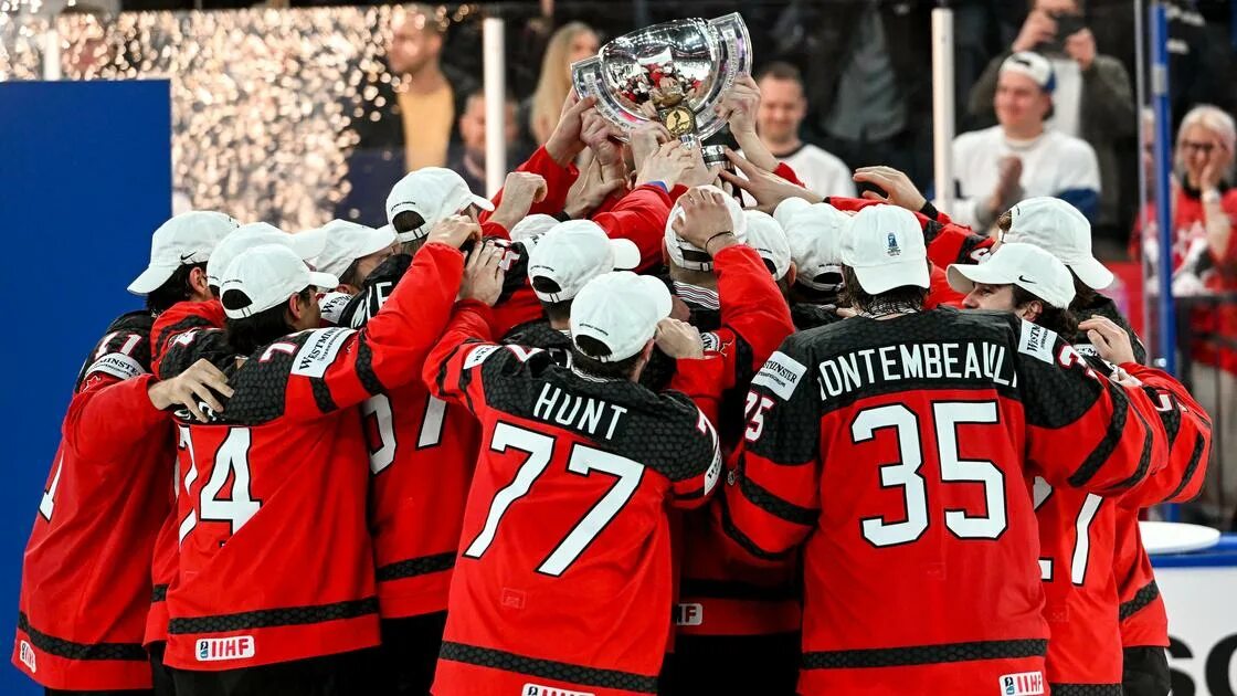 Чемпион по хоккею 2023. Сборная Канады 2023. Сборная Чехии по хоккею. Сборная Канады по хоккею с шайбой.